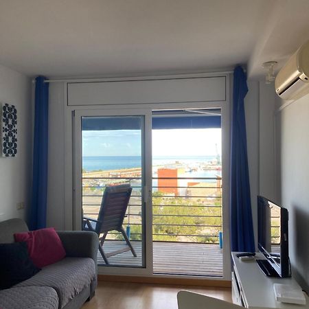 Beach Apartment Vilanova i la Geltrú Eksteriør billede