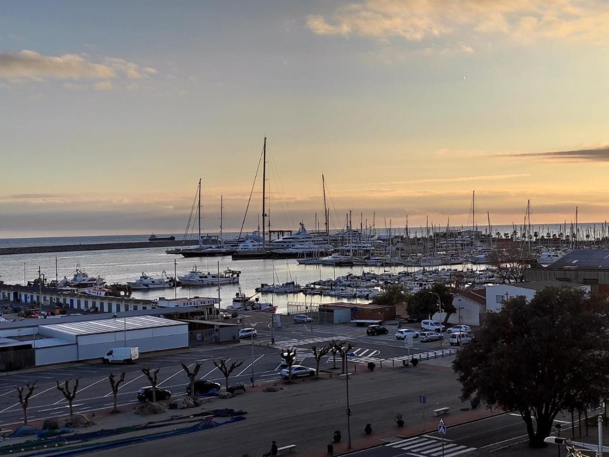 Beach Apartment Vilanova i la Geltrú Eksteriør billede