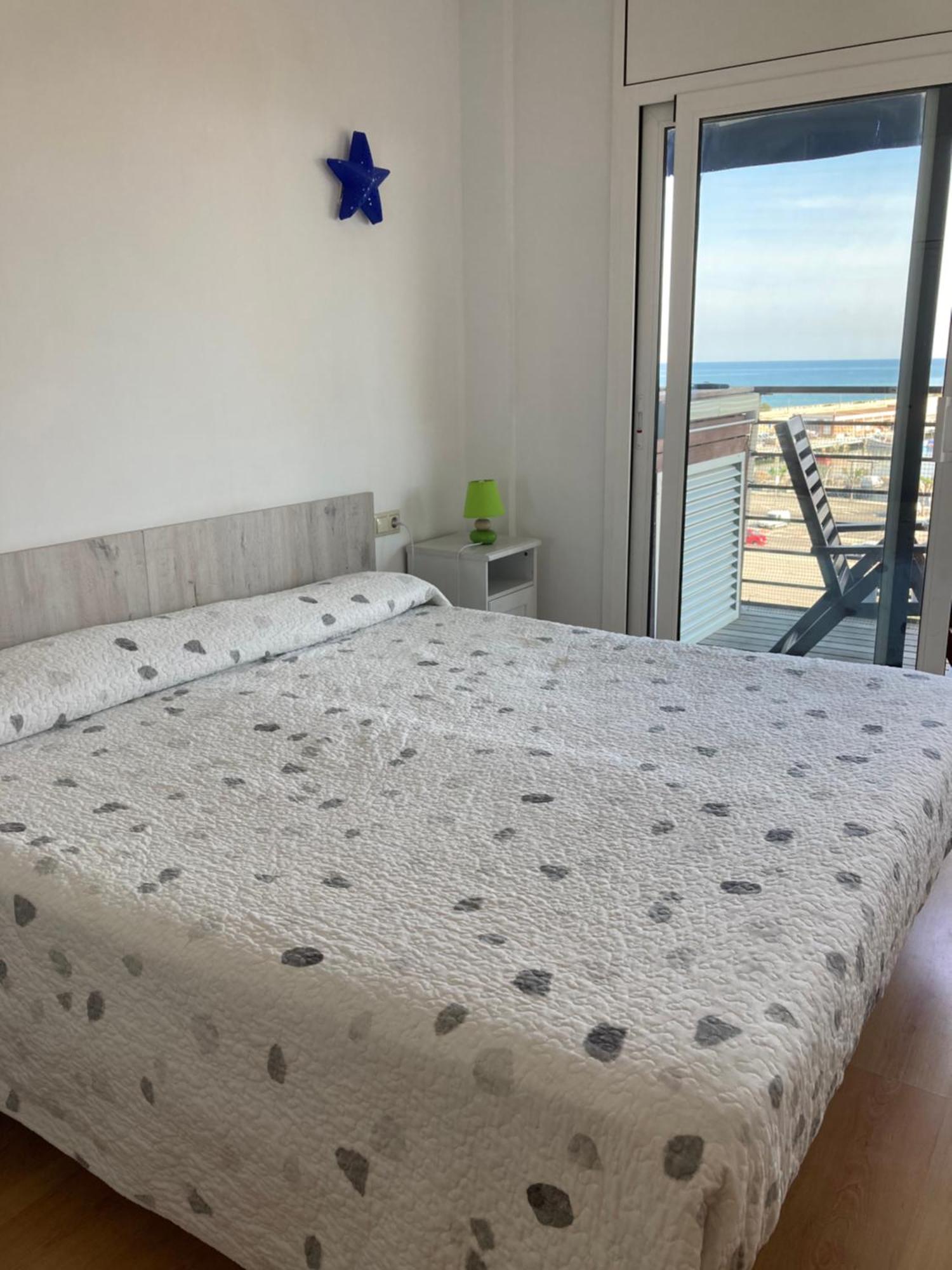 Beach Apartment Vilanova i la Geltrú Eksteriør billede