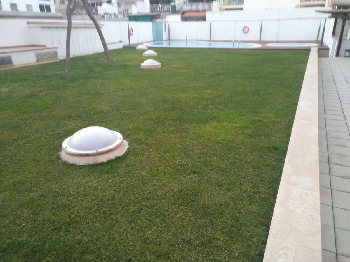 Beach Apartment Vilanova i la Geltrú Eksteriør billede