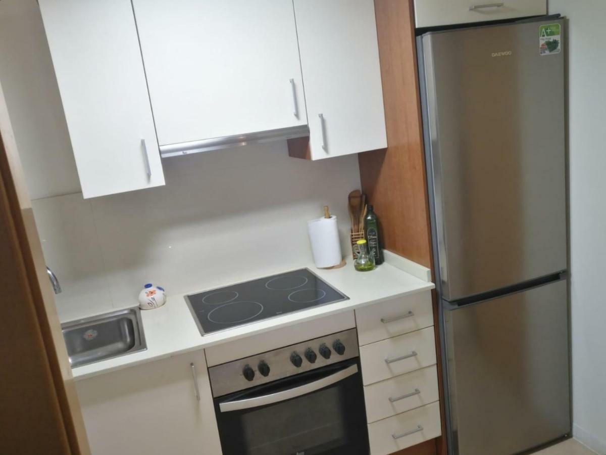 Beach Apartment Vilanova i la Geltrú Eksteriør billede