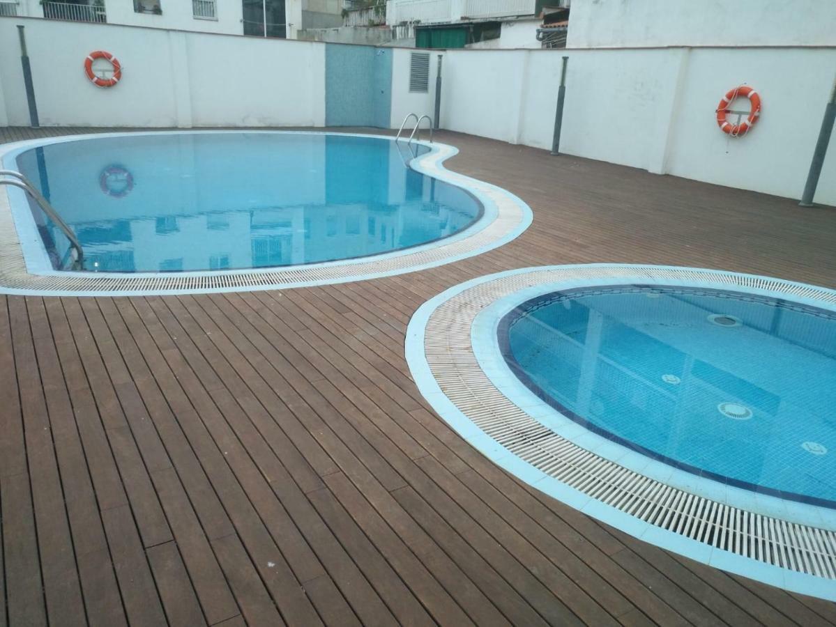 Beach Apartment Vilanova i la Geltrú Eksteriør billede
