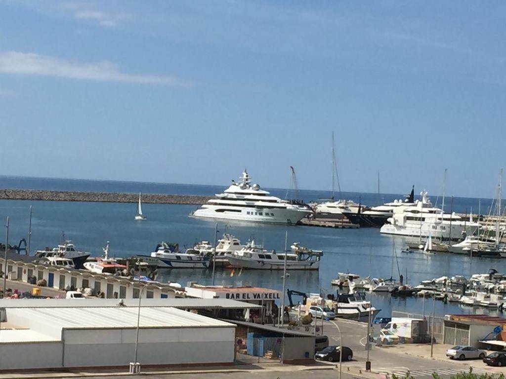 Beach Apartment Vilanova i la Geltrú Eksteriør billede